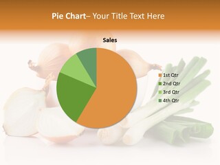 Yield Nutrition Spice PowerPoint Template