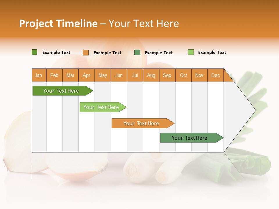 Yield Nutrition Spice PowerPoint Template