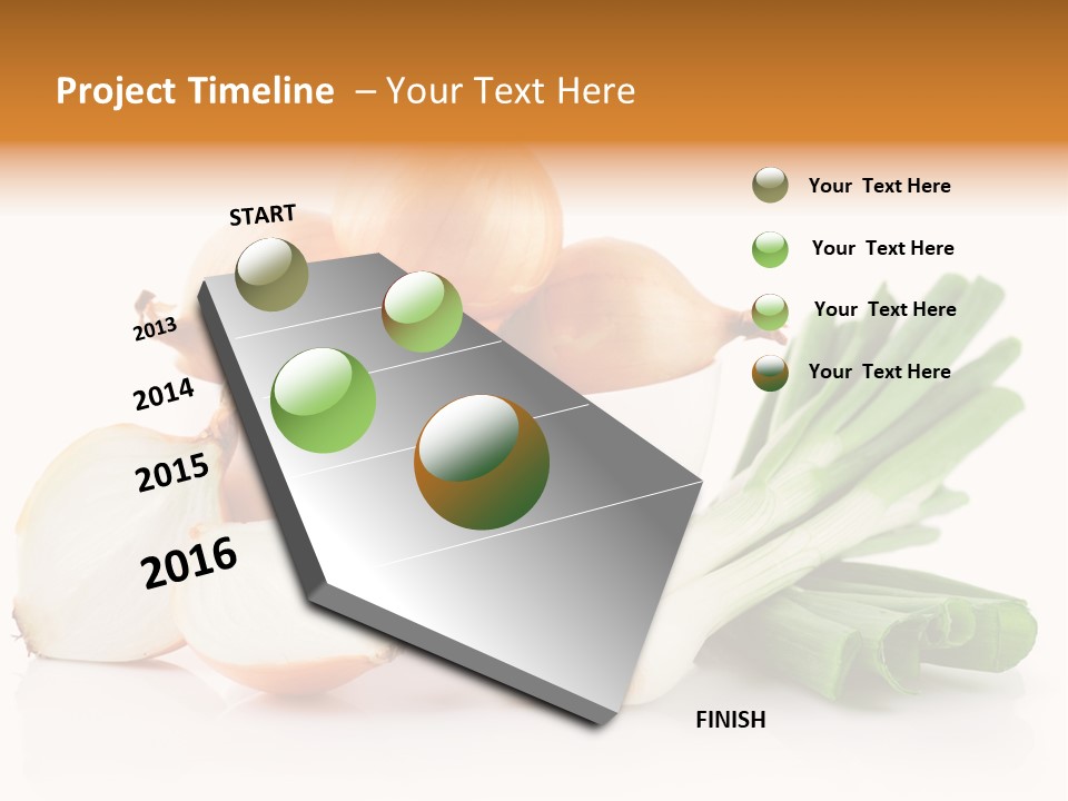 Yield Nutrition Spice PowerPoint Template
