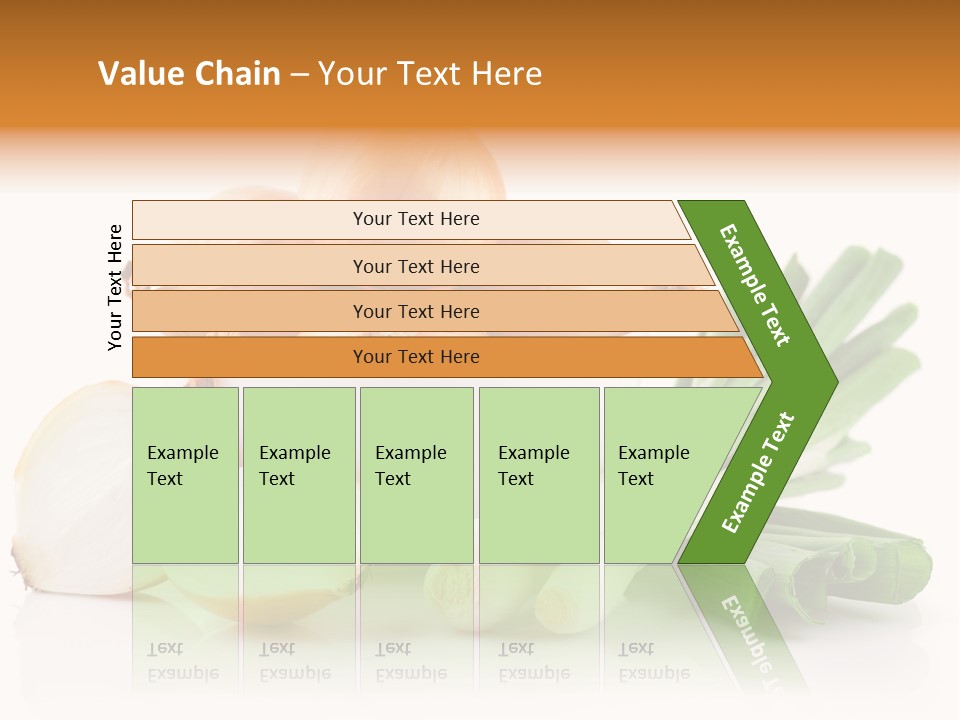 Yield Nutrition Spice PowerPoint Template