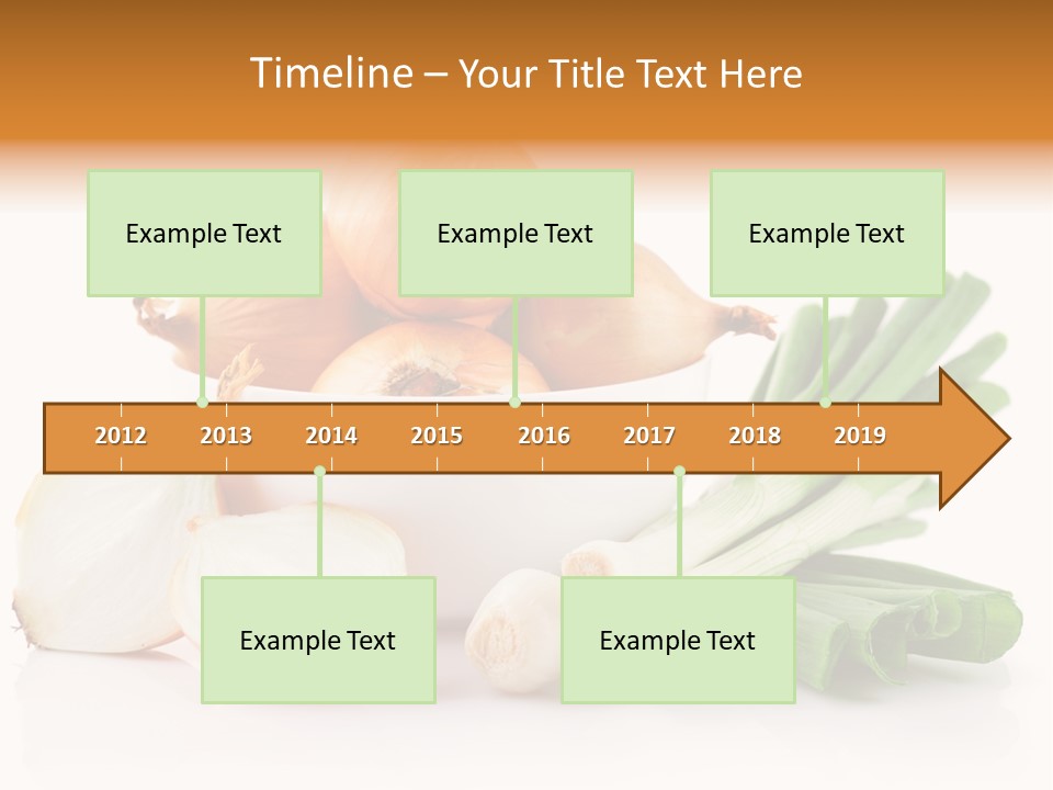 Yield Nutrition Spice PowerPoint Template