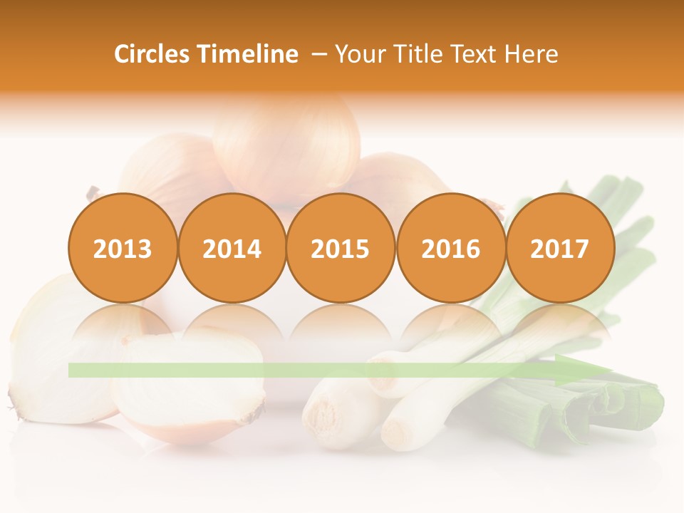 Yield Nutrition Spice PowerPoint Template