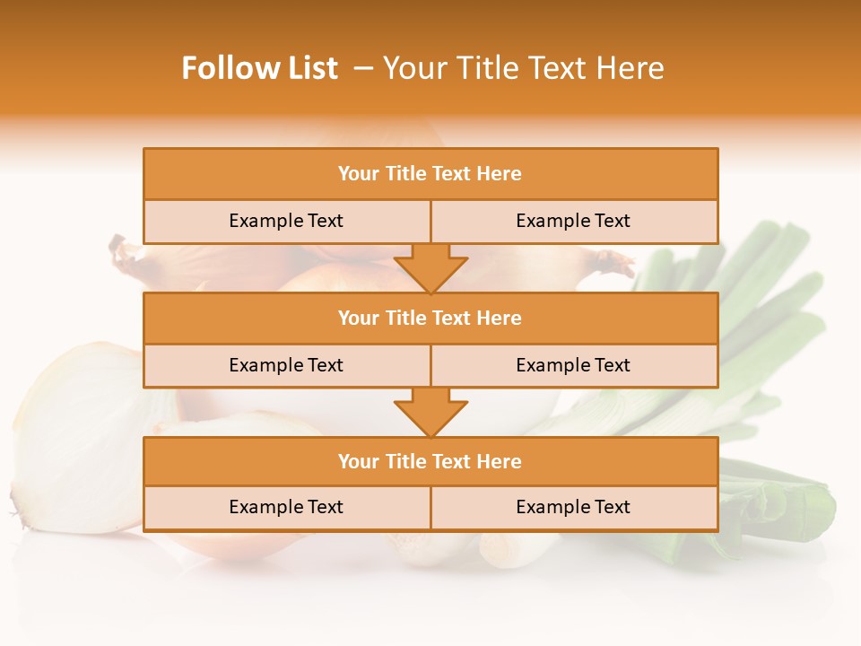 Yield Nutrition Spice PowerPoint Template