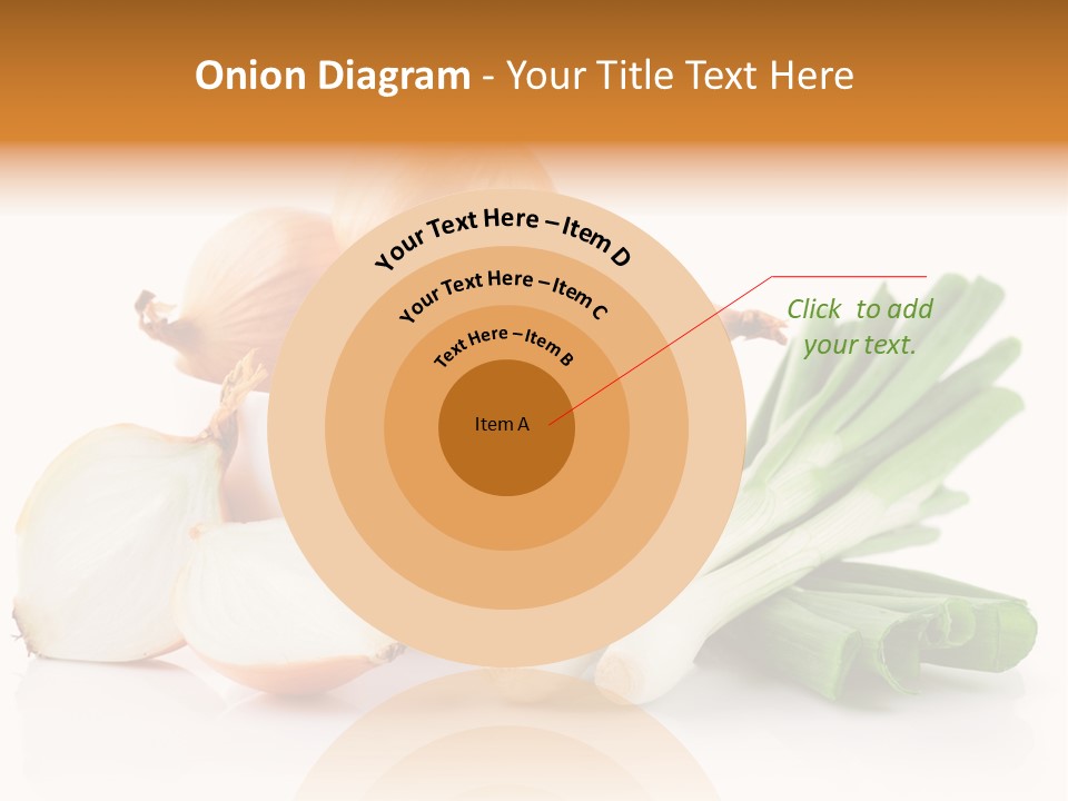 Yield Nutrition Spice PowerPoint Template