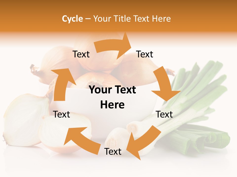 Yield Nutrition Spice PowerPoint Template