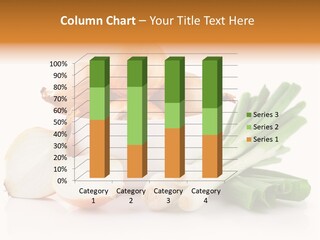 Yield Nutrition Spice PowerPoint Template