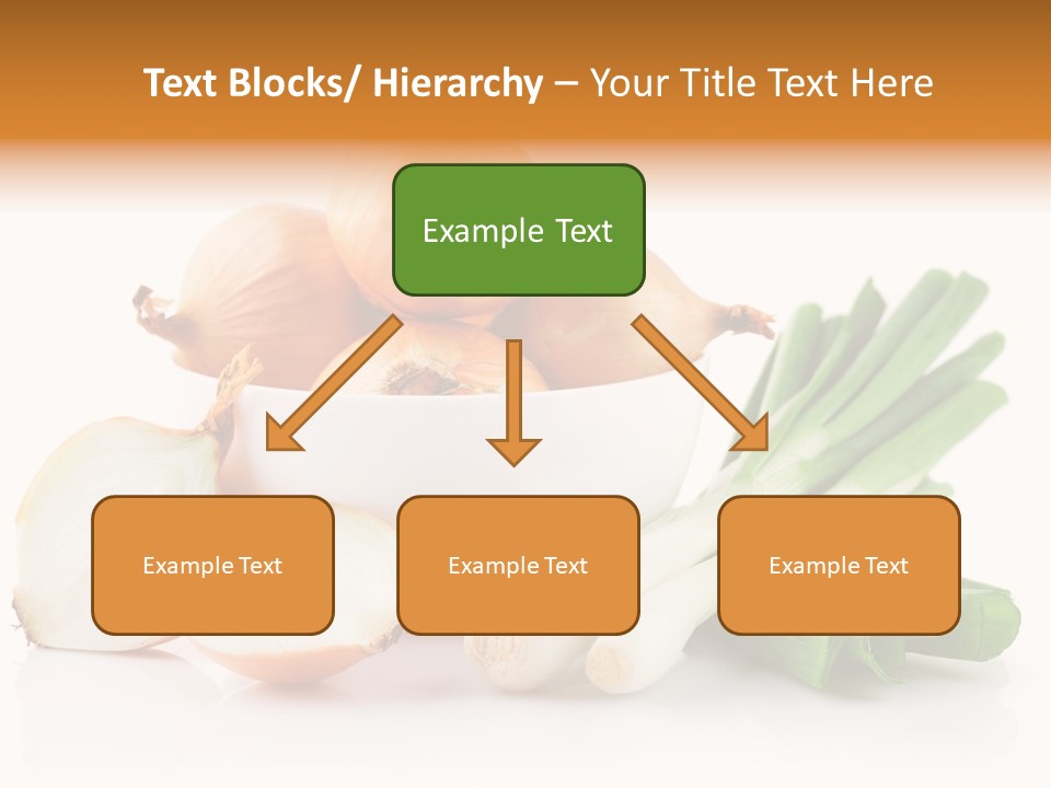 Yield Nutrition Spice PowerPoint Template