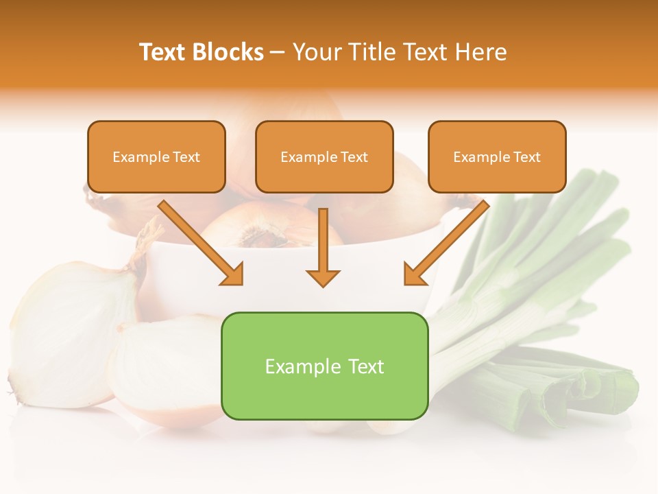 Yield Nutrition Spice PowerPoint Template