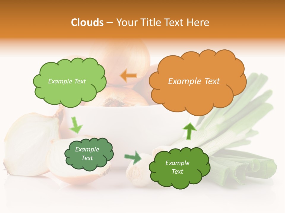 Yield Nutrition Spice PowerPoint Template