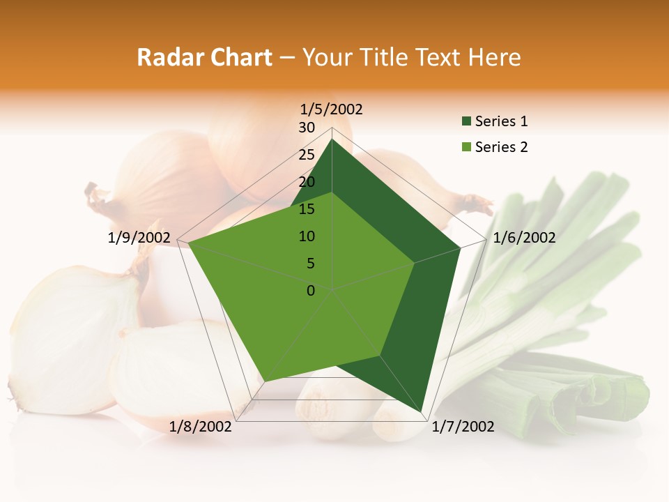Yield Nutrition Spice PowerPoint Template