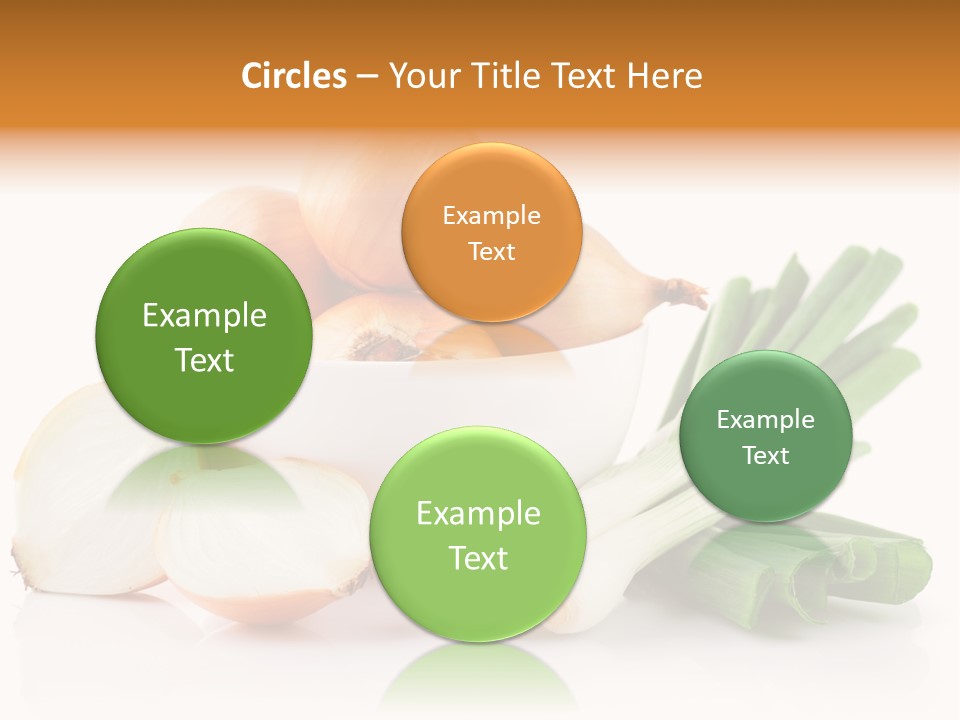 Yield Nutrition Spice PowerPoint Template