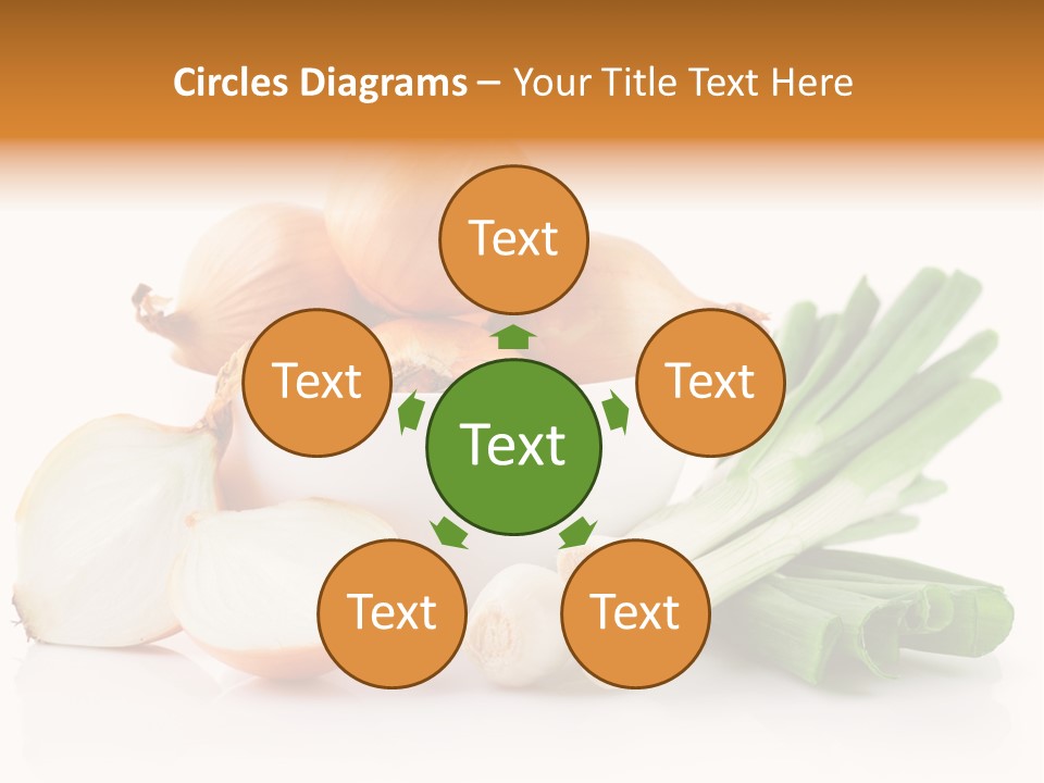 Yield Nutrition Spice PowerPoint Template