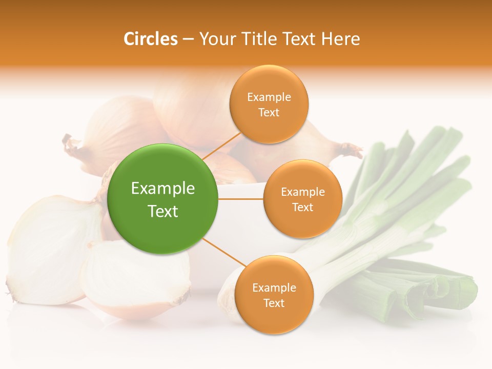 Yield Nutrition Spice PowerPoint Template