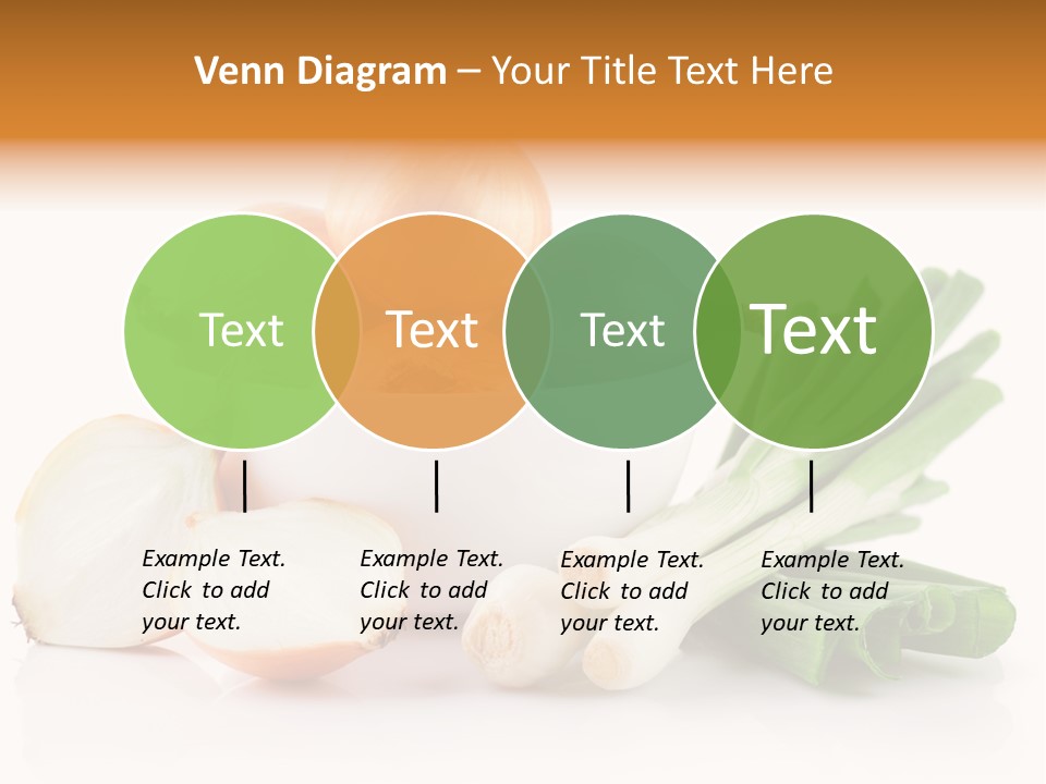 Yield Nutrition Spice PowerPoint Template