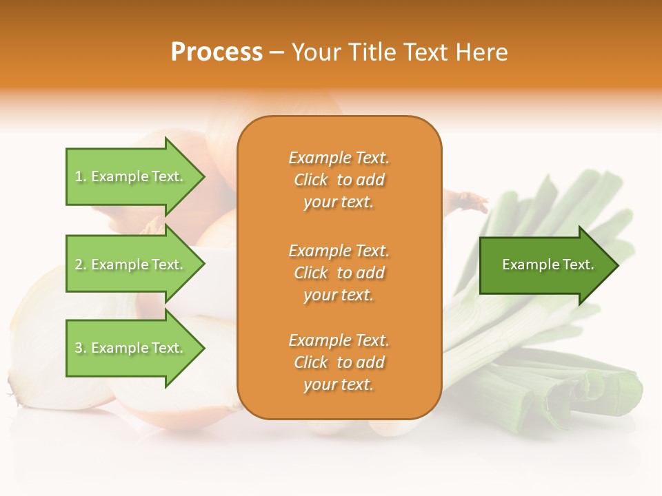 Yield Nutrition Spice PowerPoint Template