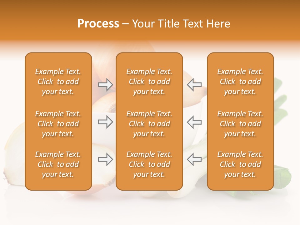 Yield Nutrition Spice PowerPoint Template