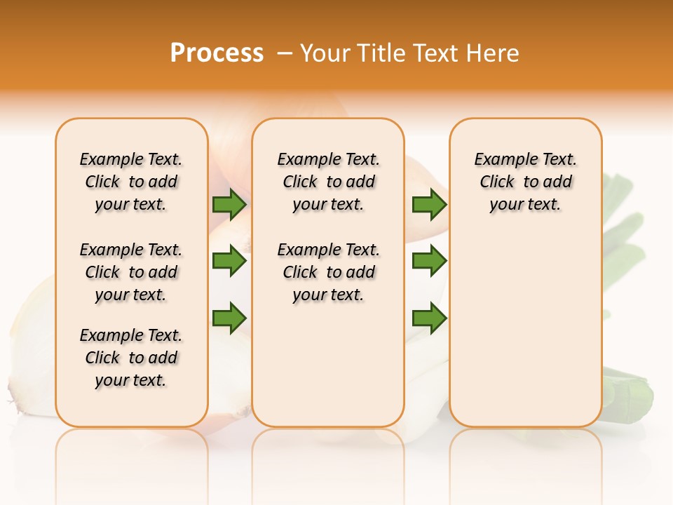 Yield Nutrition Spice PowerPoint Template