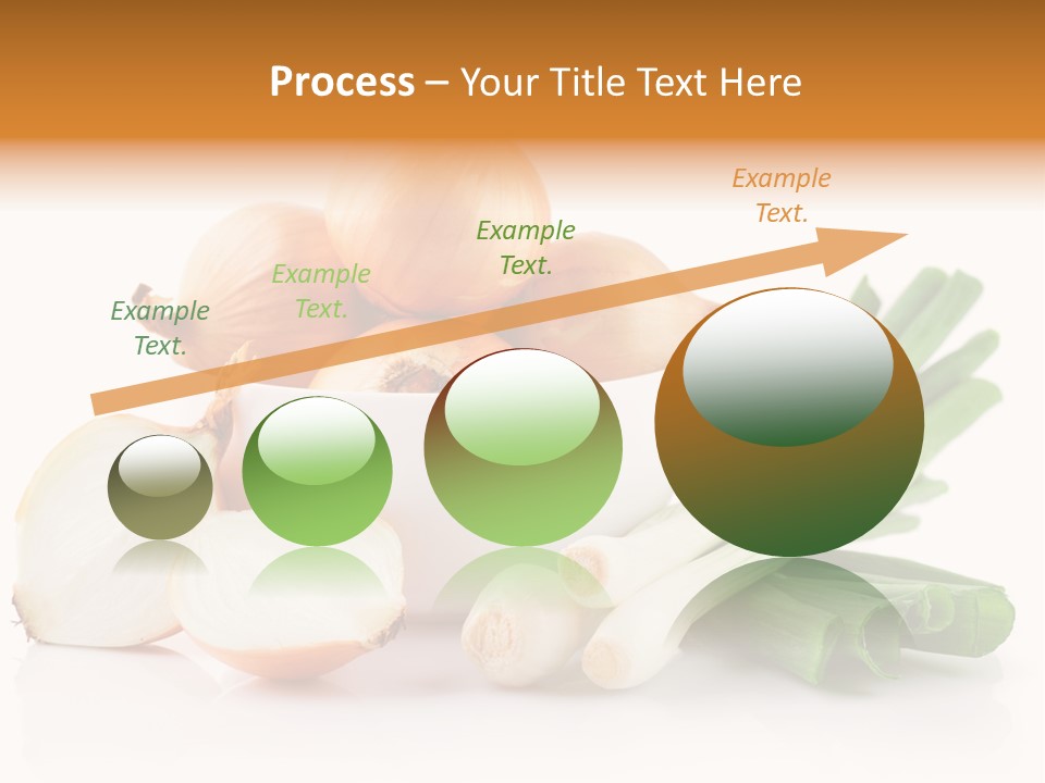 Yield Nutrition Spice PowerPoint Template