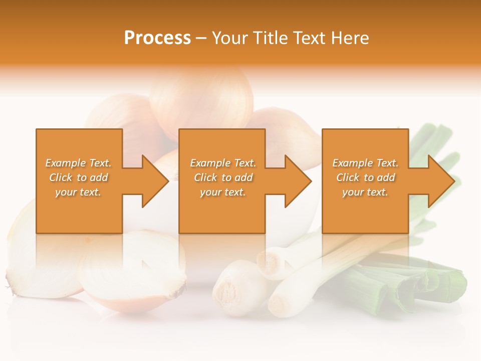 Yield Nutrition Spice PowerPoint Template