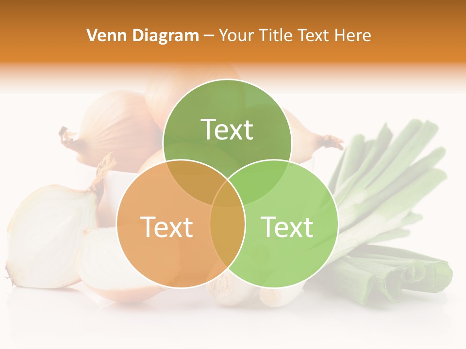 Yield Nutrition Spice PowerPoint Template