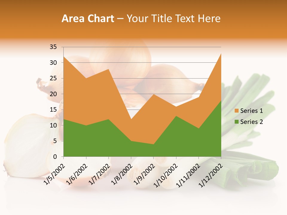 Yield Nutrition Spice PowerPoint Template