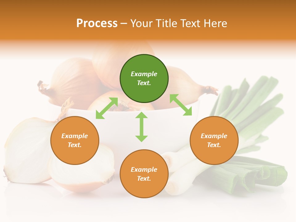 Yield Nutrition Spice PowerPoint Template