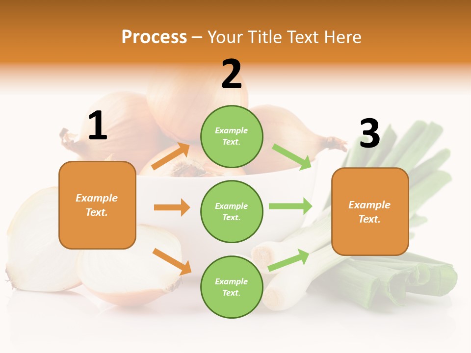 Yield Nutrition Spice PowerPoint Template