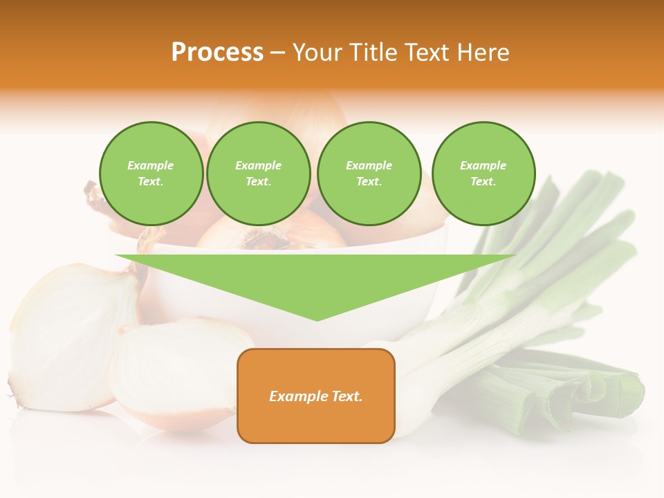 Yield Nutrition Spice PowerPoint Template