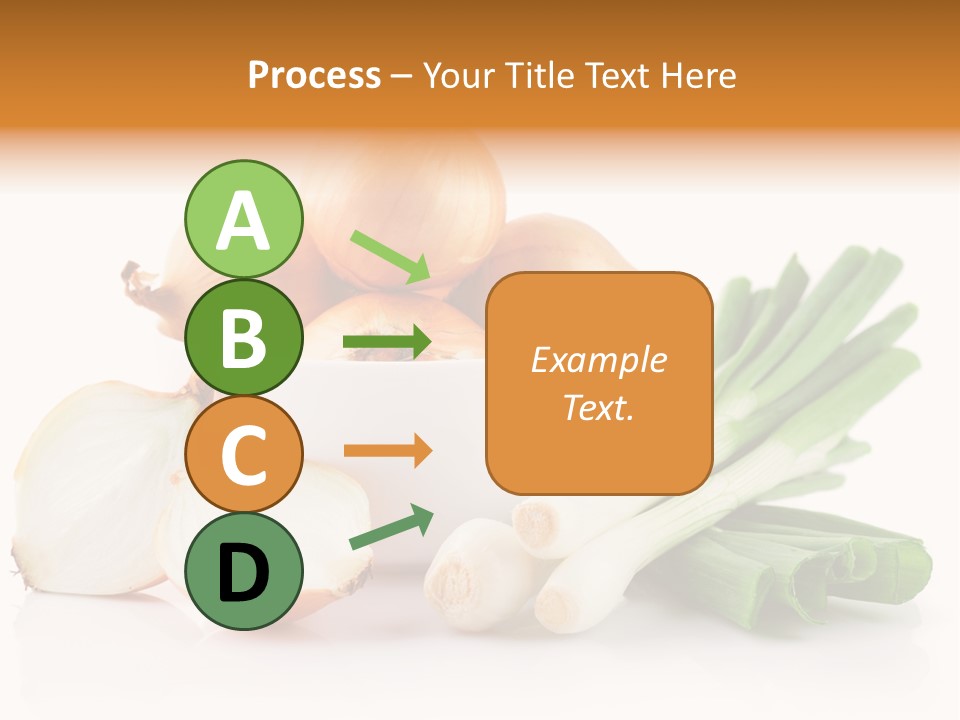 Yield Nutrition Spice PowerPoint Template
