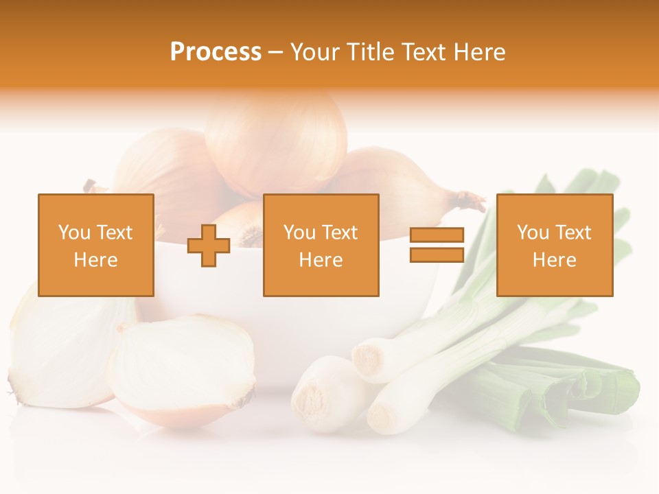 Yield Nutrition Spice PowerPoint Template