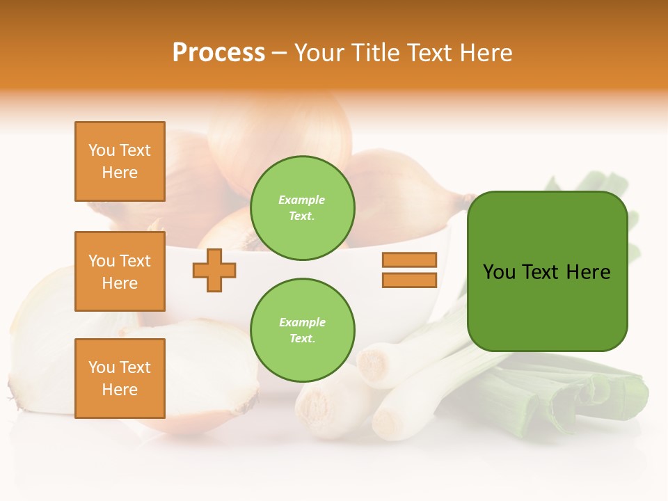 Yield Nutrition Spice PowerPoint Template