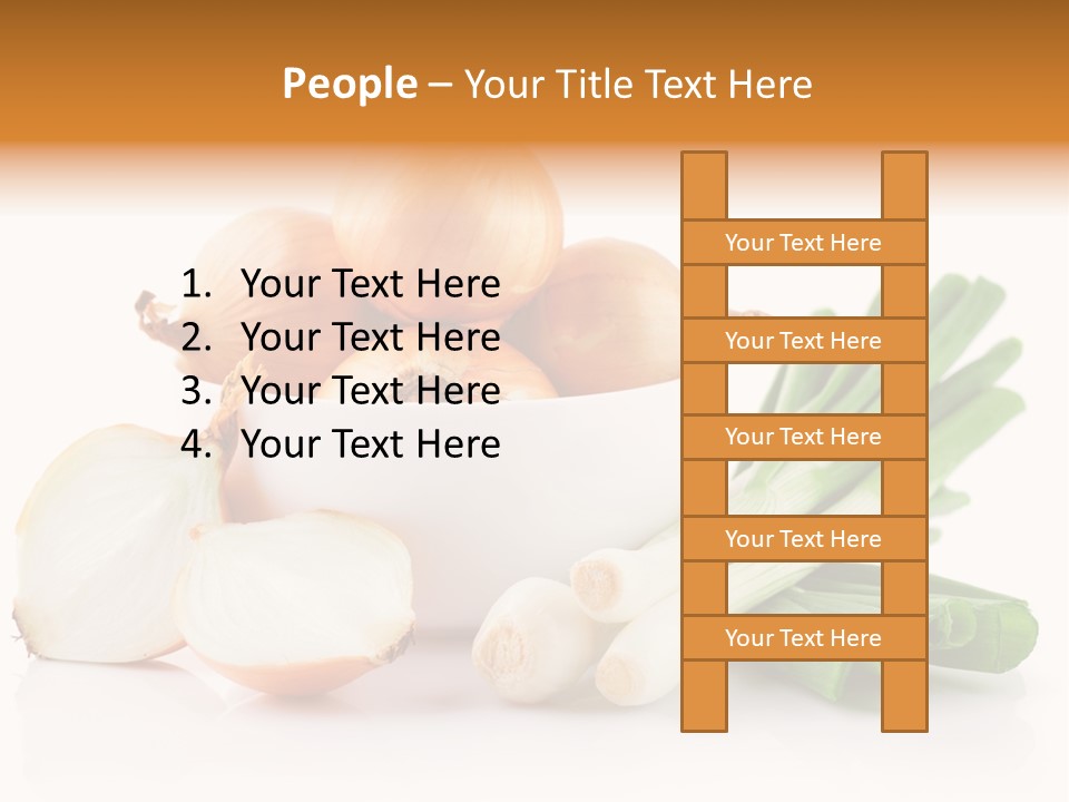 Yield Nutrition Spice PowerPoint Template