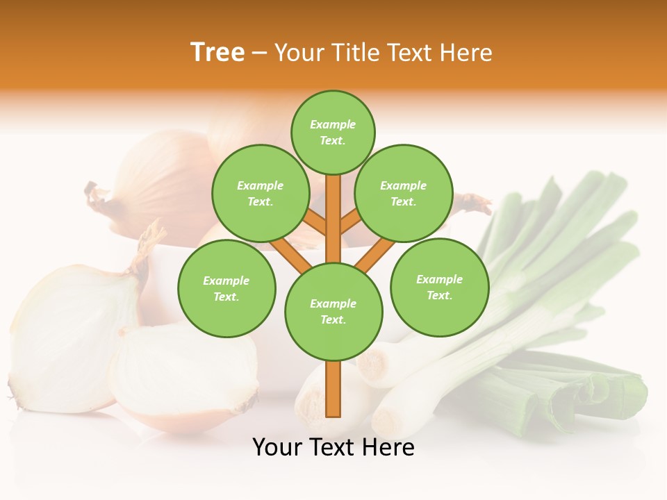 Yield Nutrition Spice PowerPoint Template
