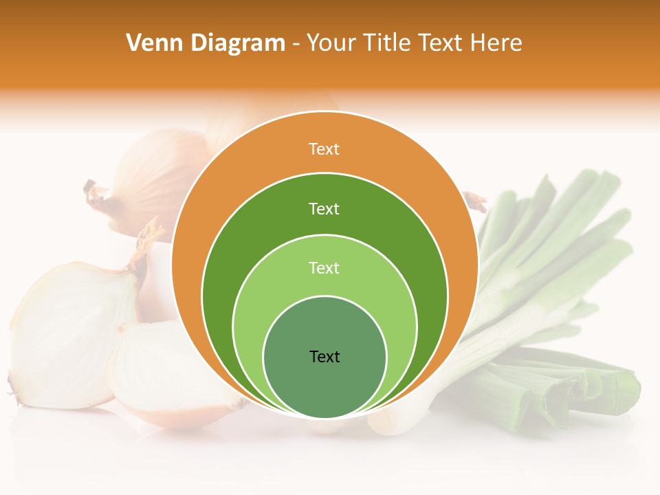 Yield Nutrition Spice PowerPoint Template