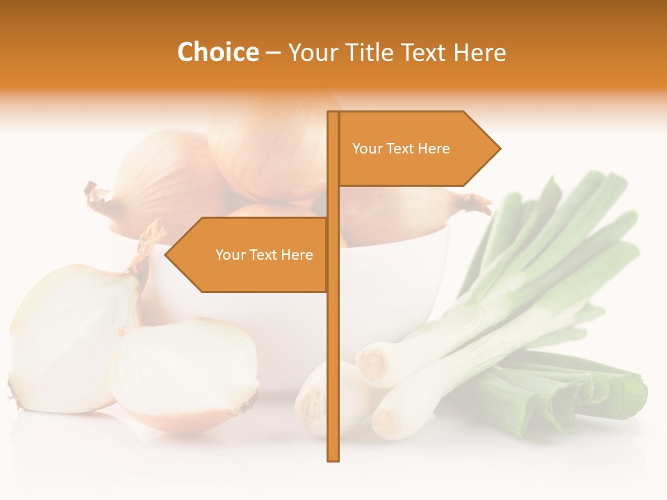Yield Nutrition Spice PowerPoint Template