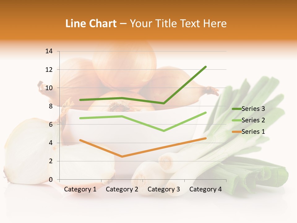 Yield Nutrition Spice PowerPoint Template