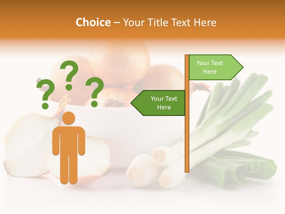 Yield Nutrition Spice PowerPoint Template