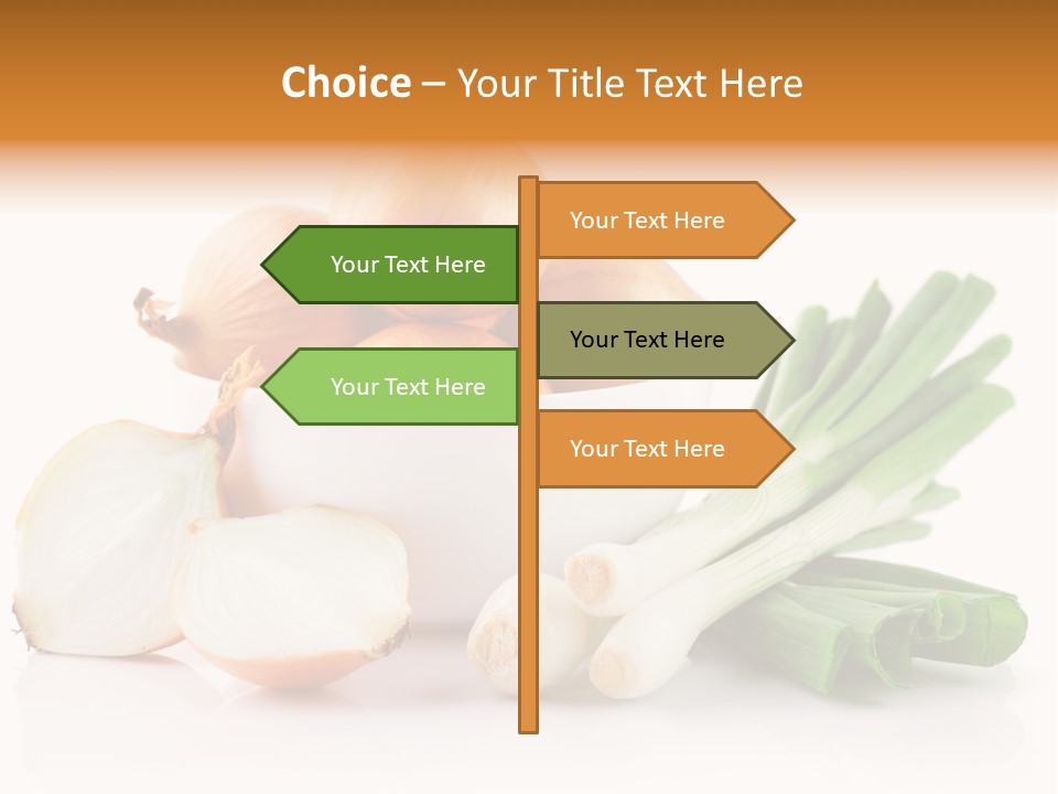 Yield Nutrition Spice PowerPoint Template