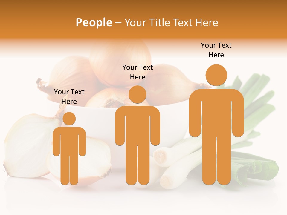 Yield Nutrition Spice PowerPoint Template