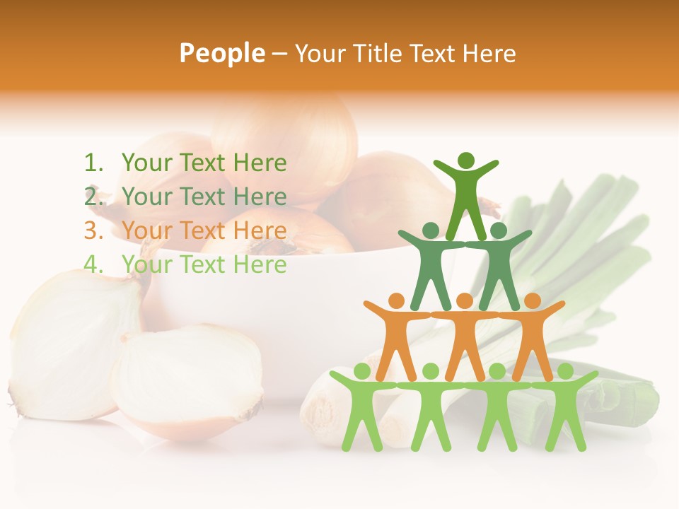 Yield Nutrition Spice PowerPoint Template