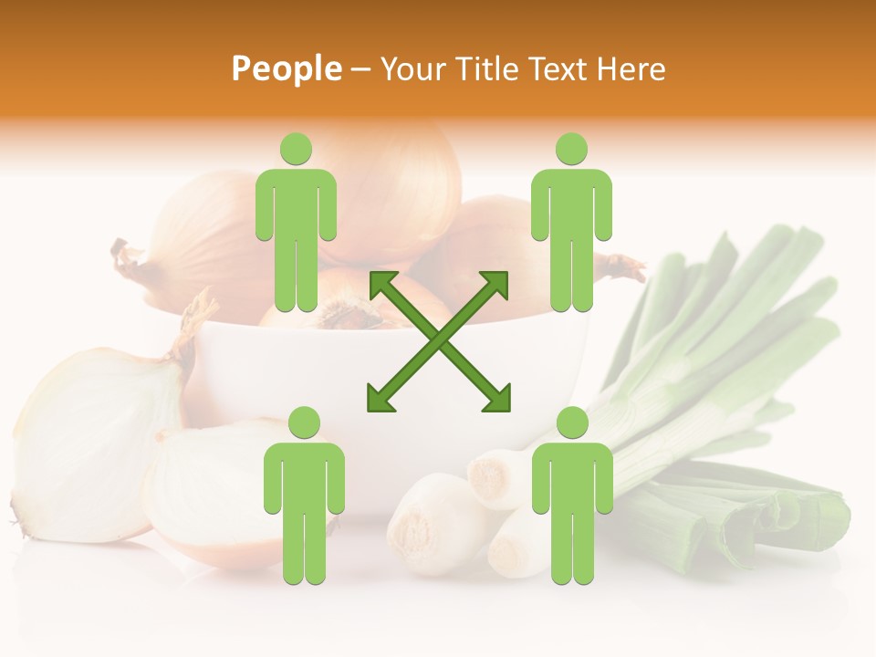 Yield Nutrition Spice PowerPoint Template
