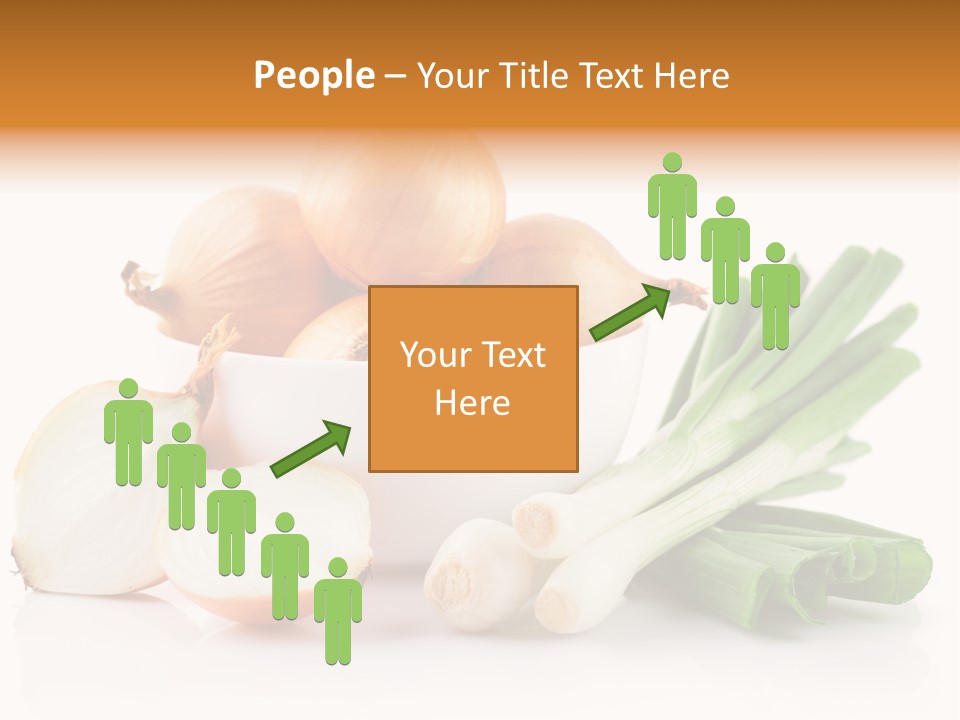 Yield Nutrition Spice PowerPoint Template