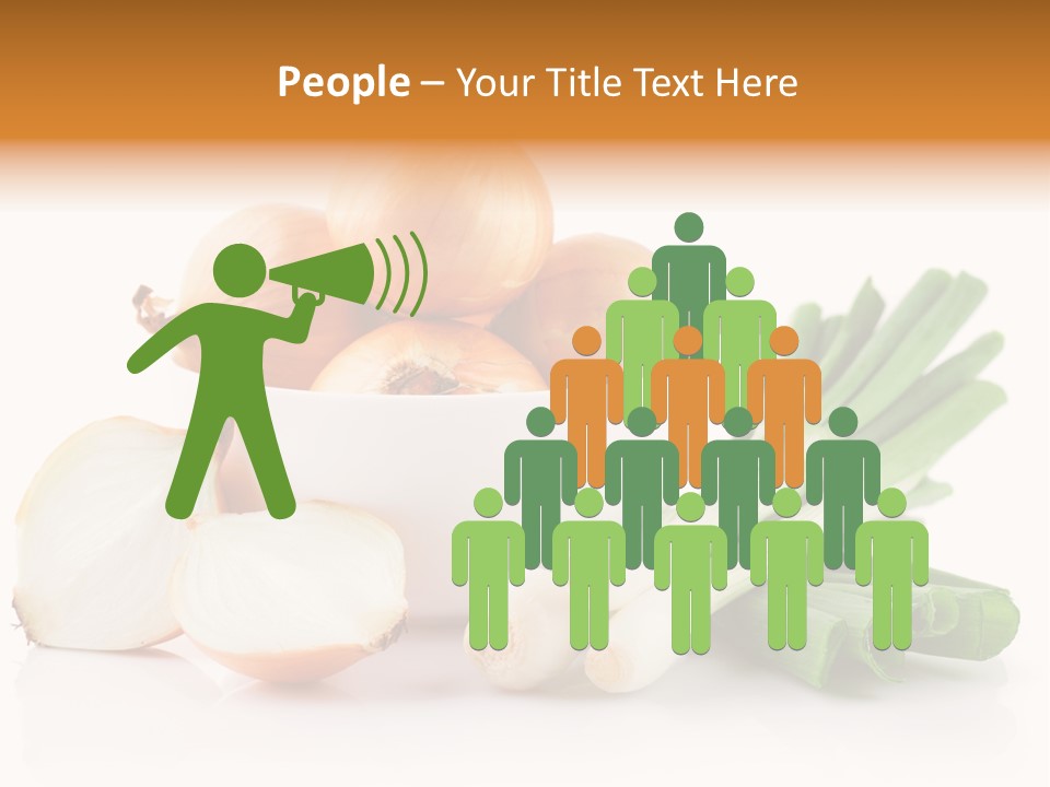 Yield Nutrition Spice PowerPoint Template