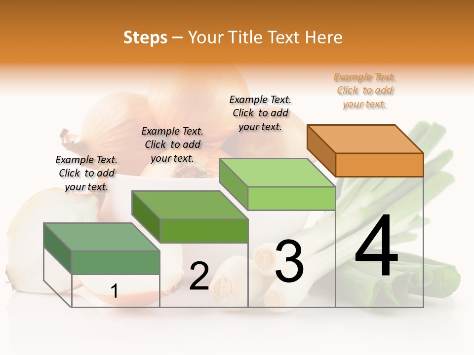 Yield Nutrition Spice PowerPoint Template