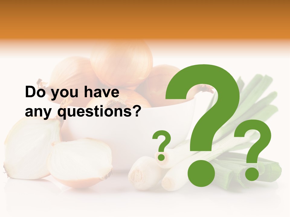 Yield Nutrition Spice PowerPoint Template