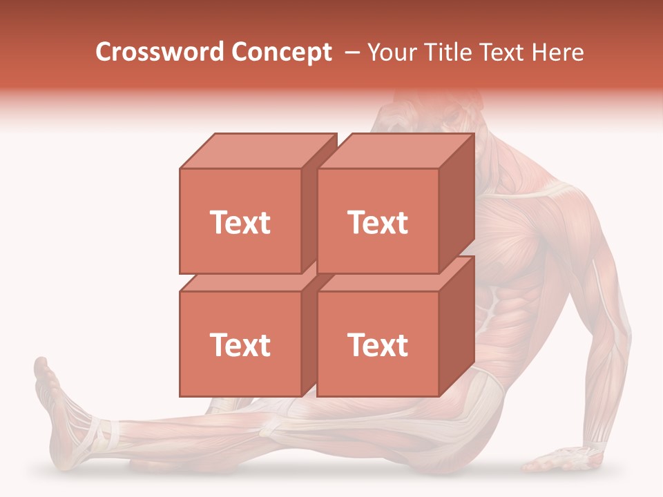 Man Body People PowerPoint Template