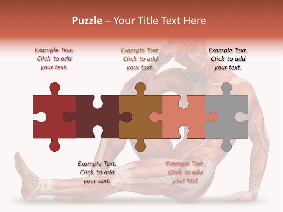 Man Body People PowerPoint Template