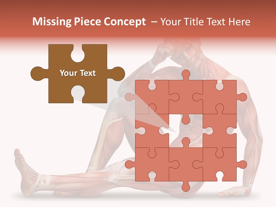 Man Body People PowerPoint Template