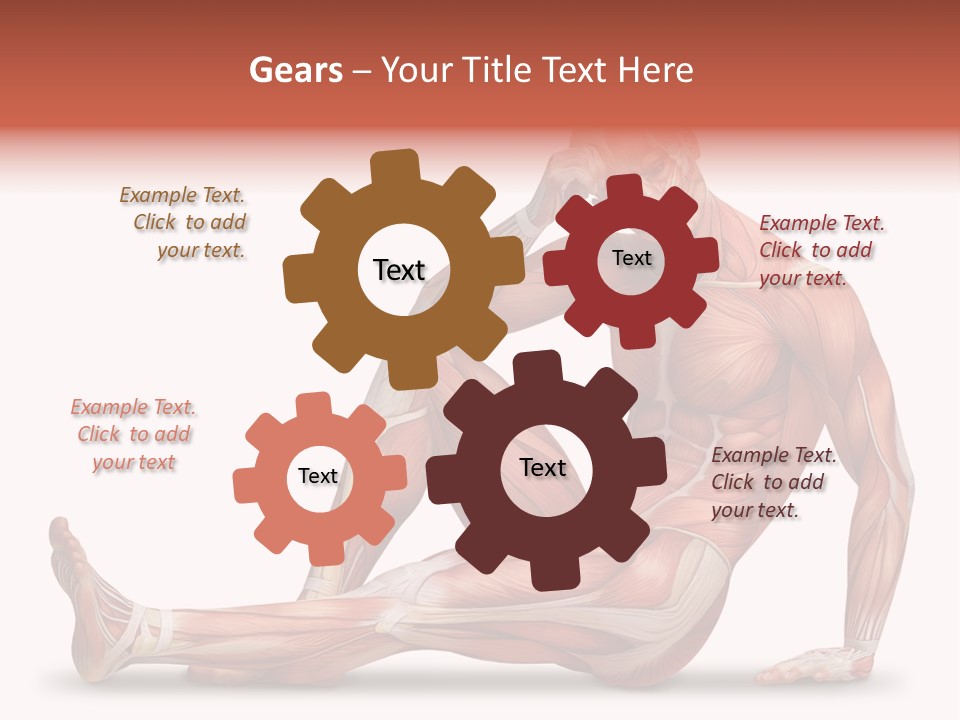 Man Body People PowerPoint Template