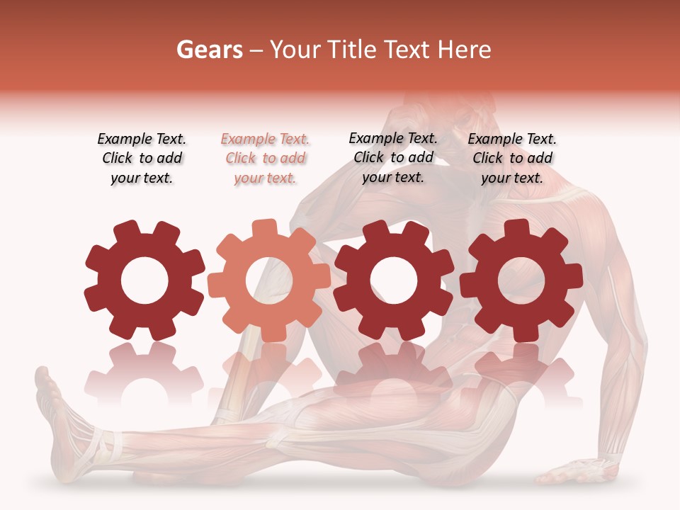 Man Body People PowerPoint Template